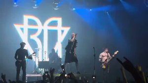 RAVANNA - Тик-так (СПб, "Aurora Concert Hall", 15.10.2023)