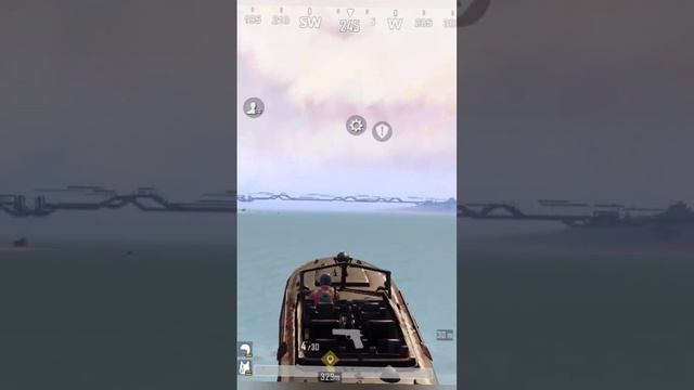 гонки на катерах #pubg  #pubgmobile #пабгмобайл  #пабг