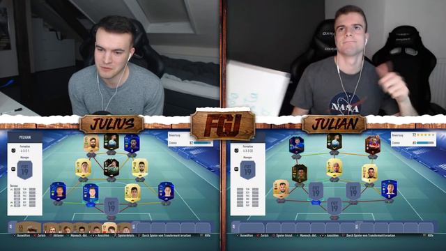 FIFA 19: IF JESUS Squad Builder Battle 💥😍🇧🇷 смотреть онлайн
