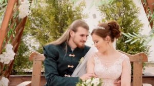 Эльфийская свадьба. Андрей и Юлия.