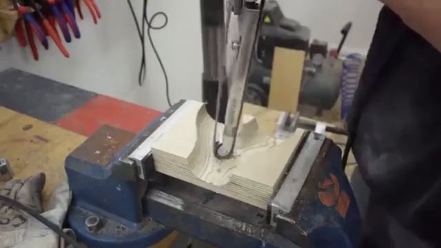 Рычажно ленточная насадка шлифовки для болгарки