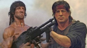 Рэмбо. От экшн драмы до унылого боевичка-херовичка