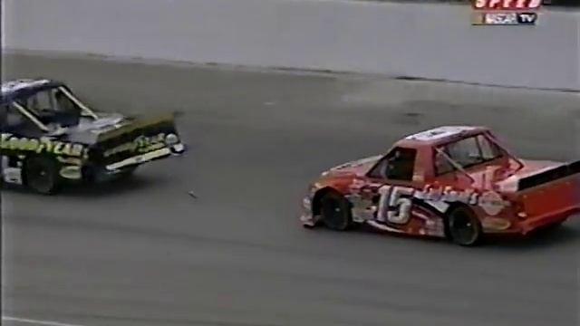 2004 Craftsman Trucks Mansfield 250 part 1 of 4 смотреть онлайн