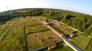 Поднятие уровня участка под строительство. Руза Резорт близ д. Вражское Рузский район.
