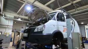 Замена тормозных барабанов, колодок и ступиц на автомобиле ГАЗель