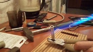 Гибкий вал для шуруповёрта своими руками/Flexible shaft screwdriver with their hands