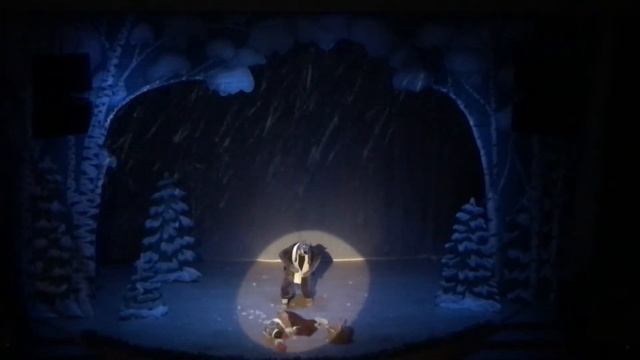 1.ЗИМНЯЯ СКАЗКА (ТЕАТР) смотреть онлайн