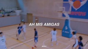 Copines - @AyaNakamura//Español