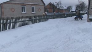 Сделал отвал на мотоблок (часть 2) с адаптером "третье колесо" для уборки снега 2022.