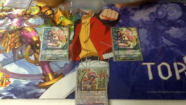 Neo Nectar Top 4 Albany, New York Regionals Deck list смотреть онлайн