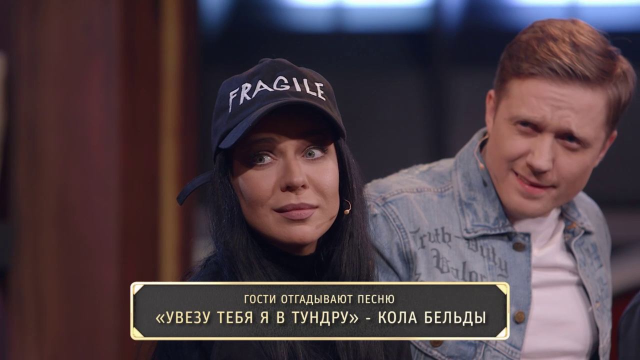 Шоу Студия Союз: Перепесня - Ёлка и Ида Галич