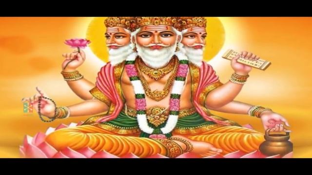 Powerful Lord Brahma Mantra for Peace & Success смотреть онлайн