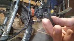 Ремонт карбюратора мопеда.