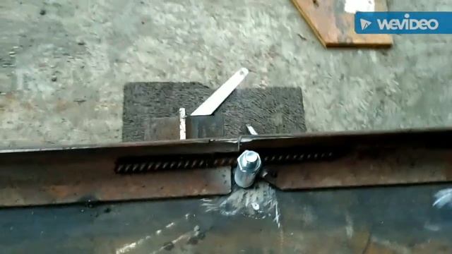 Простой инструмент для загиба арматуры. смотреть онлайн