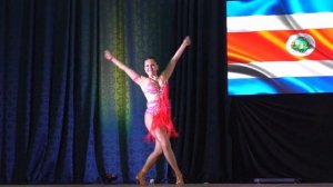 Kim Molina - Antigua Salsa y Bachata Festival 2023. Solista Salsa Femenina Amateur.