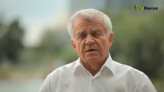 Николай Сергеевич Насиковский интервью об авторской методике старославянского массажа живота