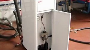 Двухконтурный газовый котёл Боринский АКГВ-11,6-1 (контур ГВС медь)