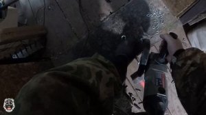 Цепи на колеса квадроцикла!Делаем своими руками.