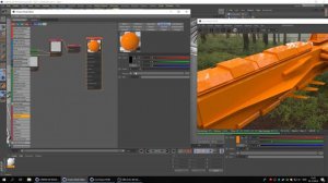 Octane Render - Cinema 4D - Как пользоваться картой Dirt
