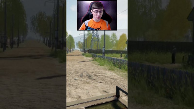 ПРИКЛЮЧЕНИЯ В РОДНОМ СЕЛЕ ! ► Russian Village Simulator #1 #shorts #shortvideo #short