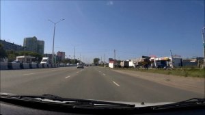 Катим по городу Челябинск, под музыку. 28 июня 2023 г.