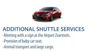 Трансфер Джермук Санаторий Армения