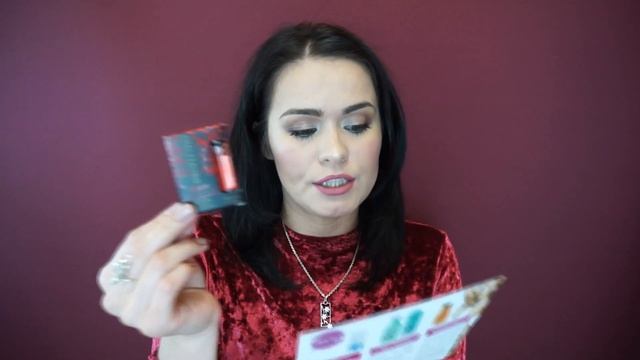 Разбор косметики!!! NewBeautyBox!!!??? смотреть онлайн