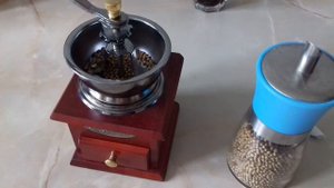 Кофемолка для специй . Самое лучшее предназнаение ☺