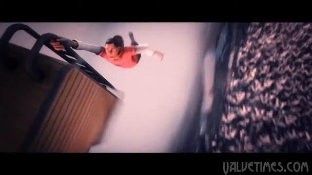 [TF2] Тату - End of The Line (Нас не догонят) - музыкальное видео (RUS) смотреть онлайн