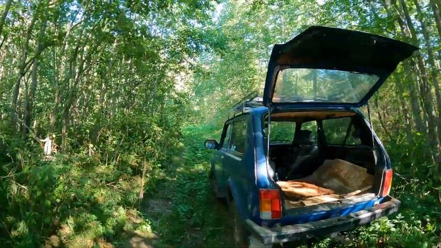 СТЕНА ИЗ ОСБ #деревенские будни 29 # МЕТАЛЛОКОП как фитнес # ДИВАН ИЛИ КРОВАТЬ ??? РЕМОНТ в ДЕТСКО смотреть онлайн