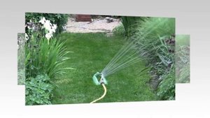 Газонный распылитель воды 17031 от ТМ ОАЗIC