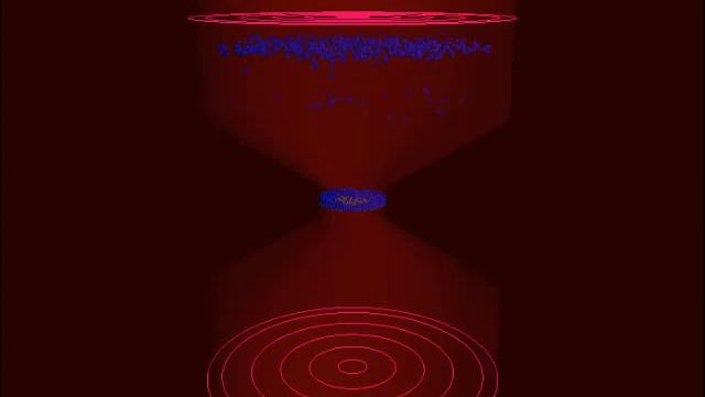 Диффузия молекулярного газа через мембрану смотреть онлайн