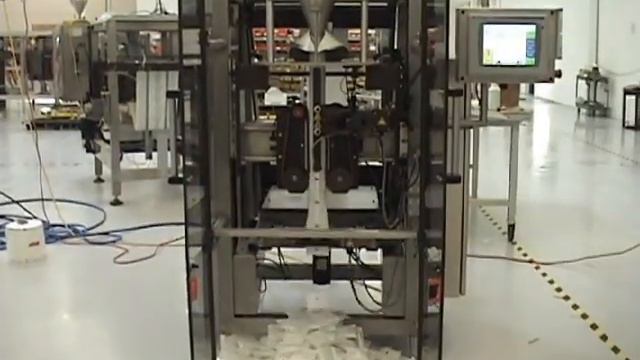 Demonstration of the Matrix "G" Series "PROTEUS" - High Speed-Matrix Packaging Machinery