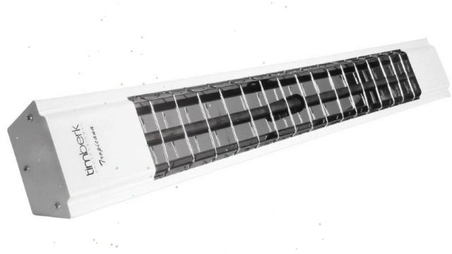 Инфракрасный обогреватель A3: Tropicana (Timberk) обзор TCH A3 1000 производитель Timberk (Швеция) смотреть онлайн