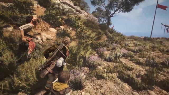 СЕКРЕТ РАЗВАЛИН ОСТРОВА ➤ A Plague Tale: Requiem #8 смотреть онлайн