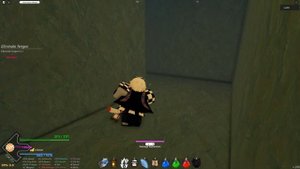 Проджект Слеер КАК ПОЛУЧИТЬ ЛЕДЯНУЮ и Багровую Косы в Роблокс ? Roblox Project Slayers