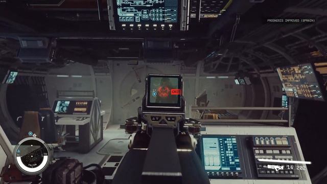 starfield: killing sarah morgan смотреть онлайн