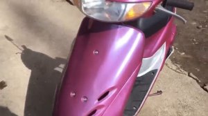 Завершение капремонта Хонда дио 35 zx
