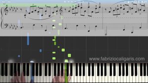 Take Five - piano cover - Tutorial - PDF