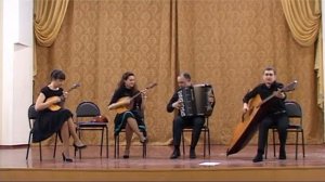 В стиле кантри (Терем-квартет)