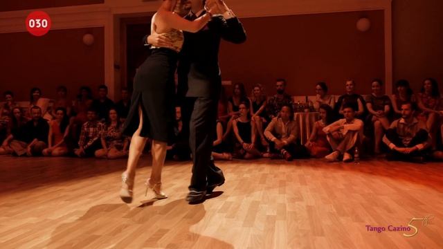 Maria Filali And Gianpiero Galdi – Mimosa #FilaliGaldi
