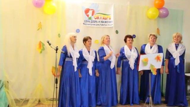 Песня "Чарка на посошок" гр. "Вольница" Кременской СДК смотреть онлайн