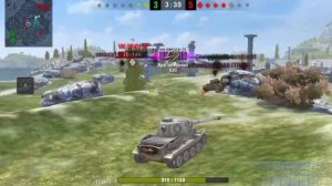 World of Tanks Blitz - VK 36.01 (H)
