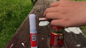 Варю помадку для тегинга.