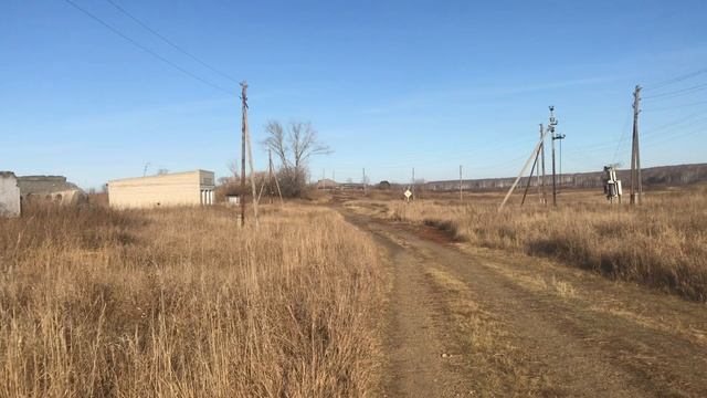 Заброшенная деревня Саломатово. Уже почти никого не осталось. Новосибирская область.