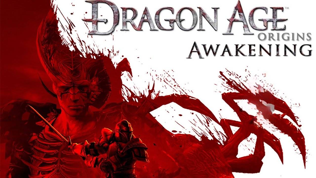 Пробуждение Героя: Dragon Age Origins - Полное прохождение DLC- Awakening #05