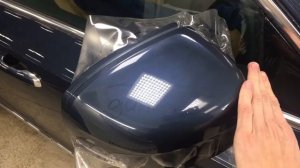 Особенности оклейки зеркала в полиуретан