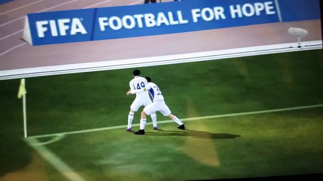 Fifa 15 Legacy Edition ps vita смотреть онлайн