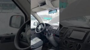 обзор Транспортер Т5, 2006