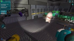 Easter update! Online Imposter 3D - horror gameplay! (Among Us 3D)